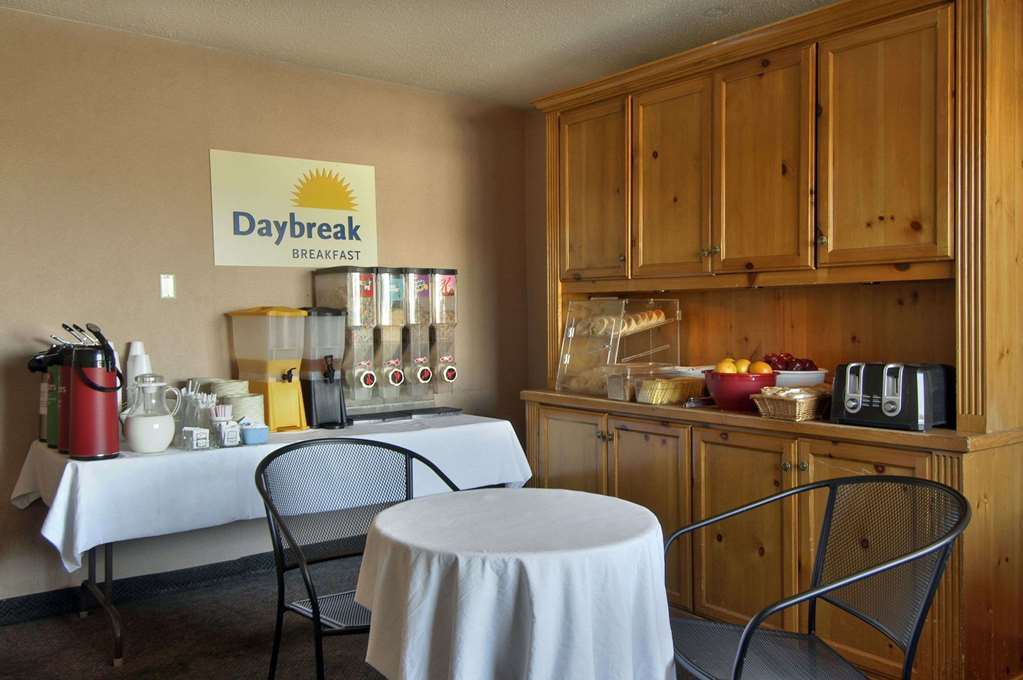 Days Inn Spokane Étterem fotó